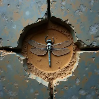 Silt and Scars
