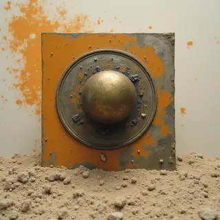 Brass Pendulum Pulse