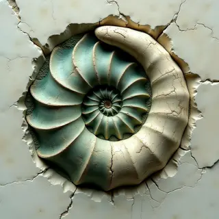 Calcified Pulse