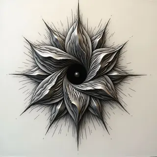 Tremor's Geometry