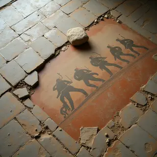 Stone and Shadow