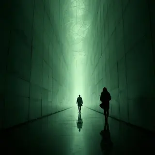 Luminous Trajectories