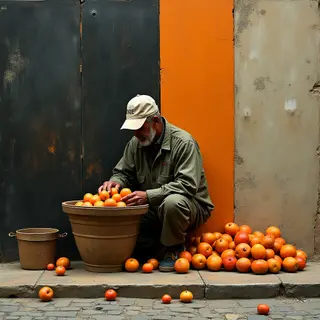 Sticky Residue
