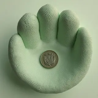 cool metal coin