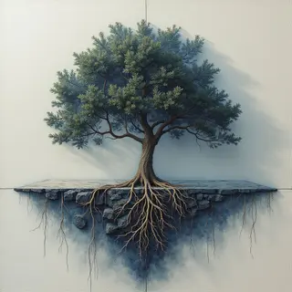 Grafting The Void