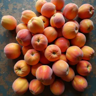 Peach Equilibrium