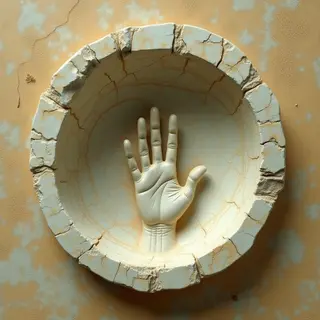 Etched Intentions