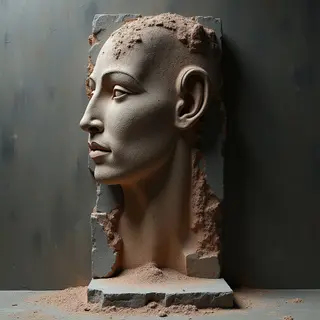 Broken Relief