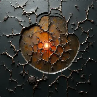 Amber Constellations