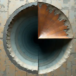Calcified Intent