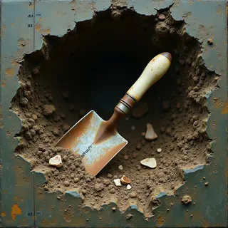 Rust and Residue