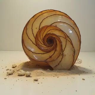 Limestone Spiral